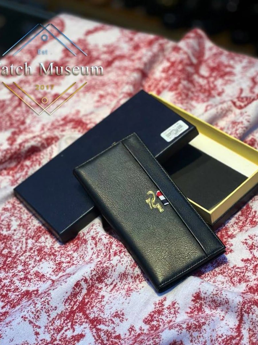 Long wallet, black, wallets.