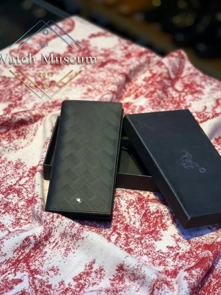 Long wallet, woven, wallets.